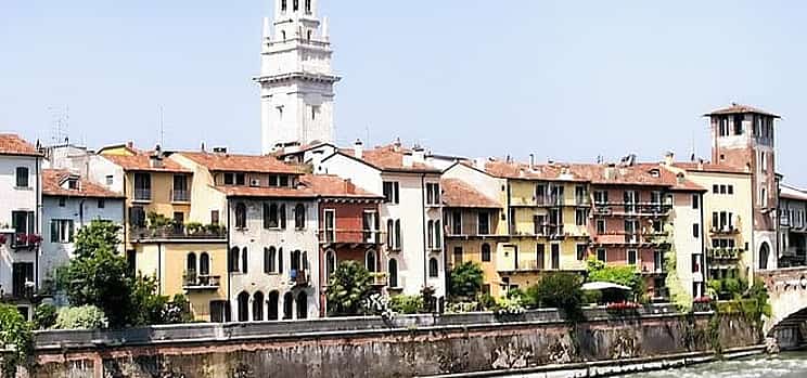Photo 1 Private Tour From Zurich to Verona With a 2 Hour Stop in Milan