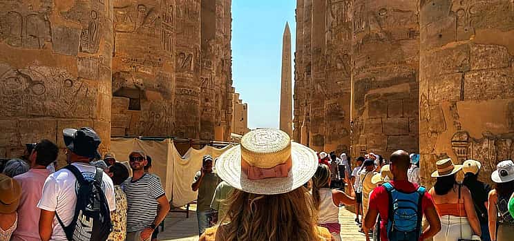 Photo 1 Luxor Full Day Tour