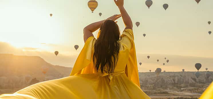 Photo 1 3-Day Cappadocia Sightseeing Tour with Photo Shoot