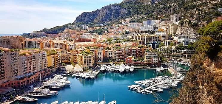 Photo 1 Private Transfer from Nice to Monaco with a 2h Stop in La Trinite