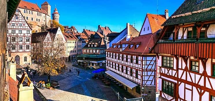 Photo 1 Nuremberg: Medieval Darkness Exploration Game