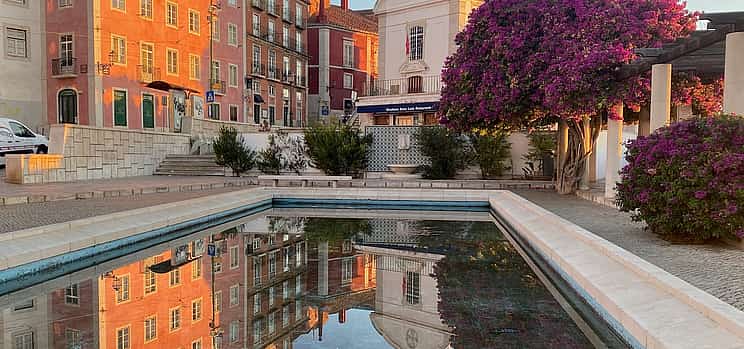 Photo 1 Highlights of Lisbon city Center