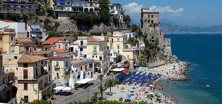 Photo 1 Amalfi Coast like a local: Vietri, Amalfi & Positano (FullDay 8h)