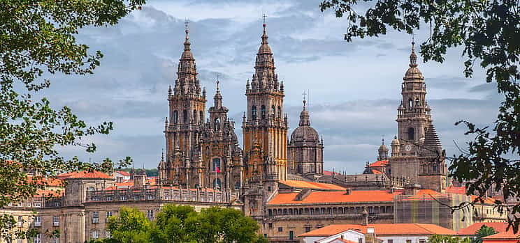 Foto 1 Santiago de Compostela Tour Privado
