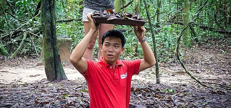 Photo 1 6-hour Cu Chi Tunnels Tour from Ho Chi Minh City