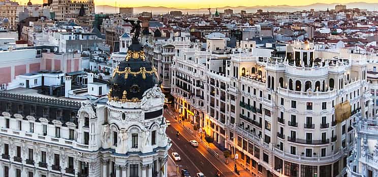 Foto 1 Ein täglicher Spaziergang durch Madrid
