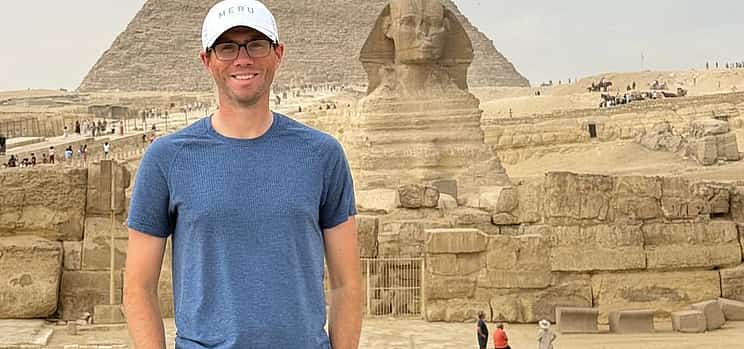 Photo 1 Discover the New Egyptian Museum and the Great Pyramids of Giza