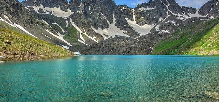 Photo 1 Private Tour to Mount Aragats, Lake Kari and Saghmosavank Monastery