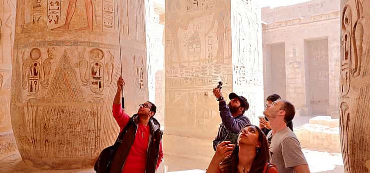 Фото 1 Каир и круиз по Нилу — 8 дней/7 ночей