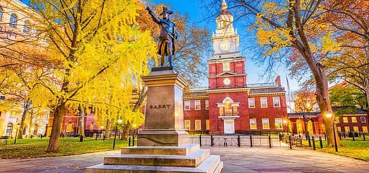Photo 1 Philadelphia Time Agent Quest: Franklin's Revolutionary Mystery
