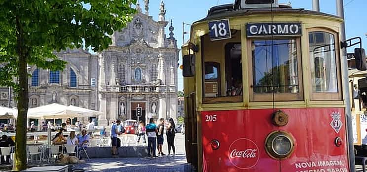 Photo 1 Alentejo & Vicentine Coast to Porto:Private Transfer