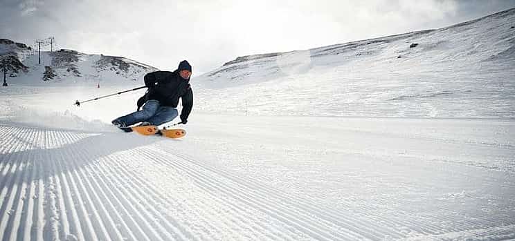 Foto 1 Ganzer Skitag mit einem Skilehrer