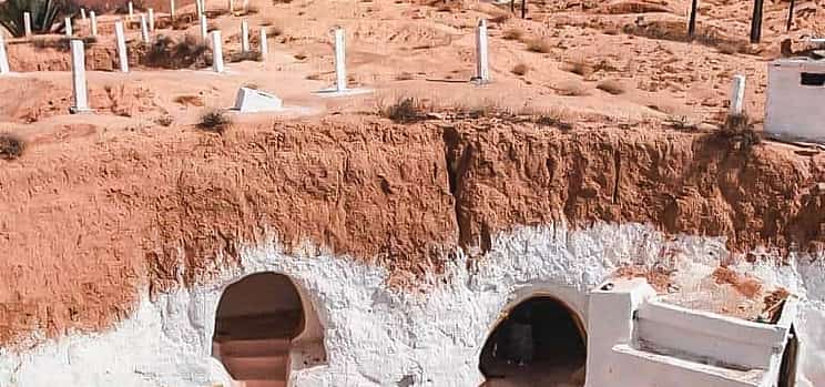 Photo 1 From Sousse : 2-day Sahara adventure