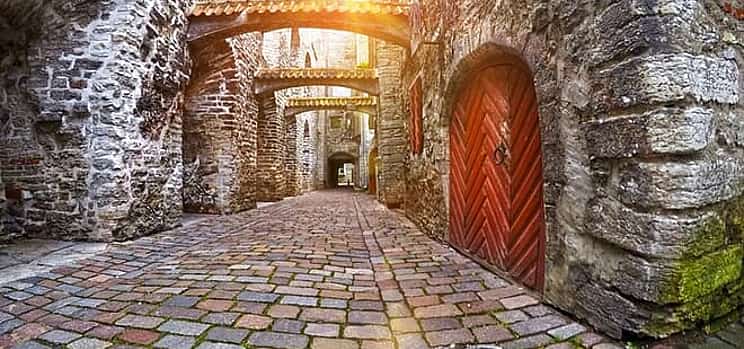 Photo 1 Tallinn Scavenger Hunt & Highlights Self-Guided Walking Tour