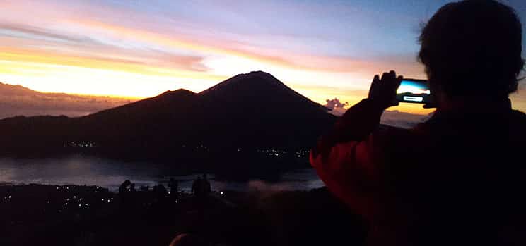 Photo 1 Mt Batur Sunrise Trekking, Jungle Swing & Rice Terrace