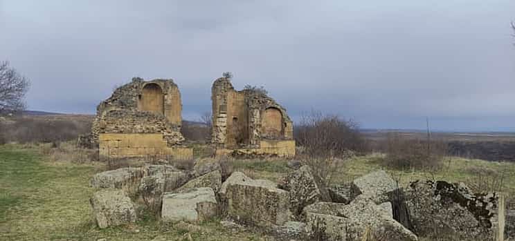Photo 1 Samshvilde Tour: Medieval Ruins & Canyon Adventure