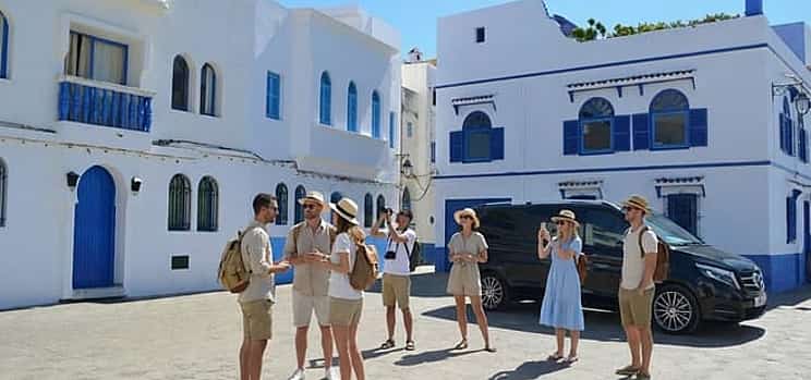 Photo 1 Day Trip Assilah – Private Guide & Driver