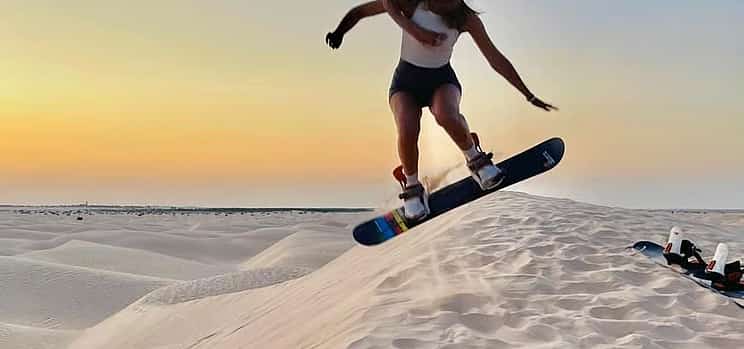Photo 1 Djerba: Berber Adventure, Dunes and Starry Nights+Sandboard