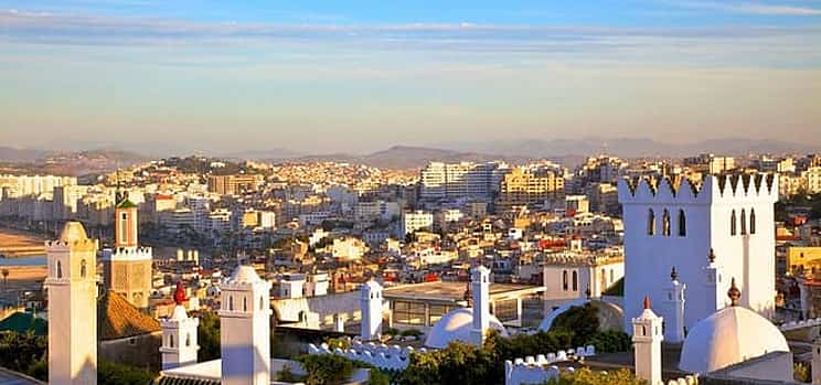 Photo 1 Tangier private cultural no shopping tour
