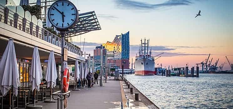 Photo 1 Private transfer from Amsterdam to Hamburg, 2h stop in Zwolle