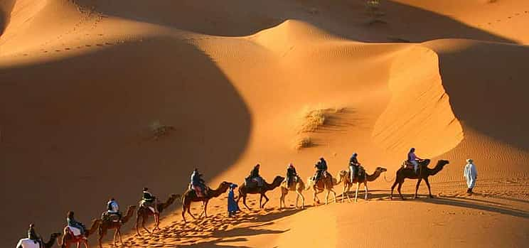 Foto 1 3-day Luxury Tour from Marrakesh to Merzouga Desert