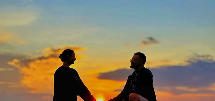 Photo 1 Mount Batur Jeep Sunrise & Natural Hot Springs