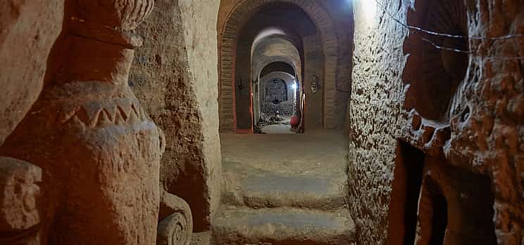 Foto 1 Privater Ausflug in das unterirdische Höhlenmuseum von Meister Lavon