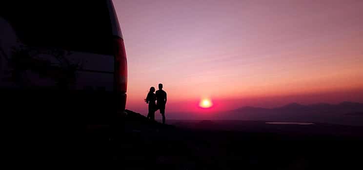 Foto 1 Kos Premium Sonnenuntergang Safari Tour