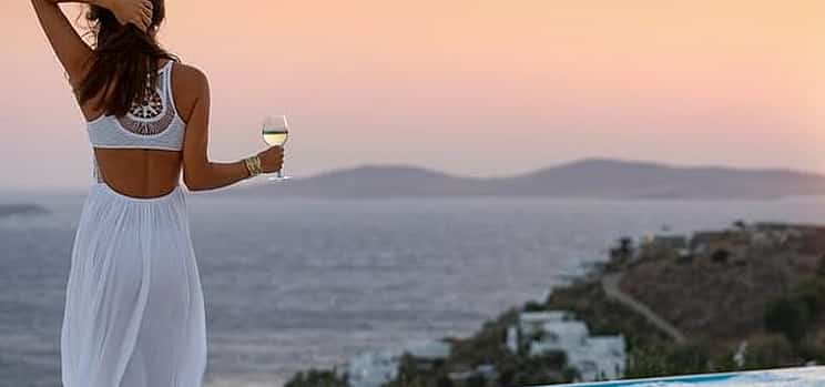 Photo 1 Mykonos Wine and Culture Private Tour