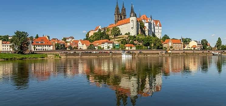 Photo 1 Private Tour from Prague to Dresden Moritzburg and Meissen