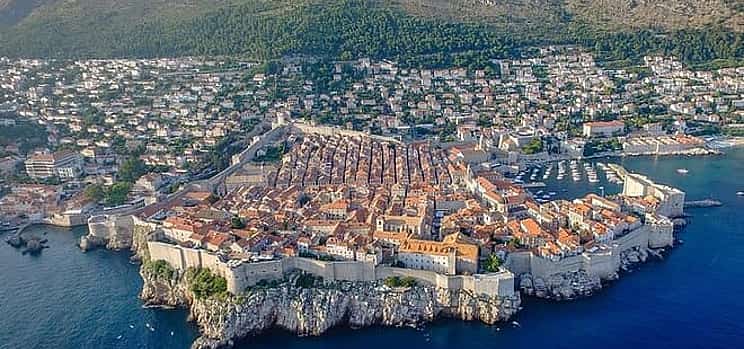 Photo 1 Private Direct Transfer From Split To Dubrovnik With Local Driver