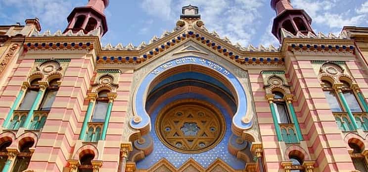 Photo 1 Prague Jewish Quarter Walking Tour - 4 hours with English Guide