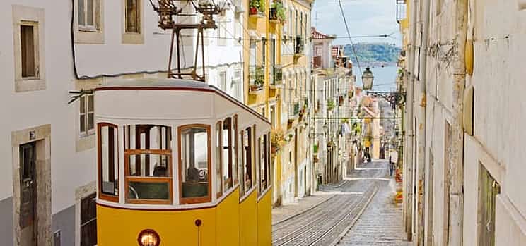 Photo 1 Lisbon Cultural Experience, City Break, 4 Days