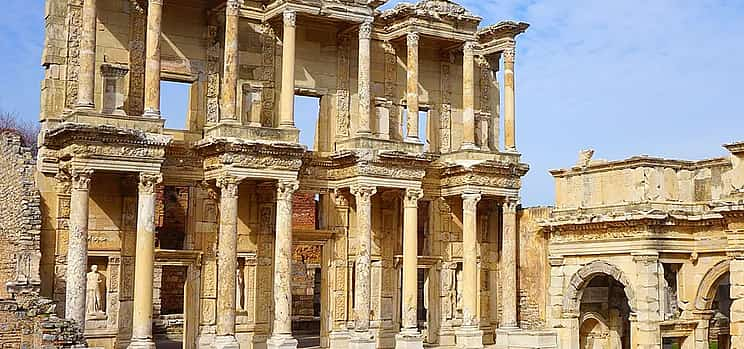 Photo 1 Ephesus Tour from Istanbul