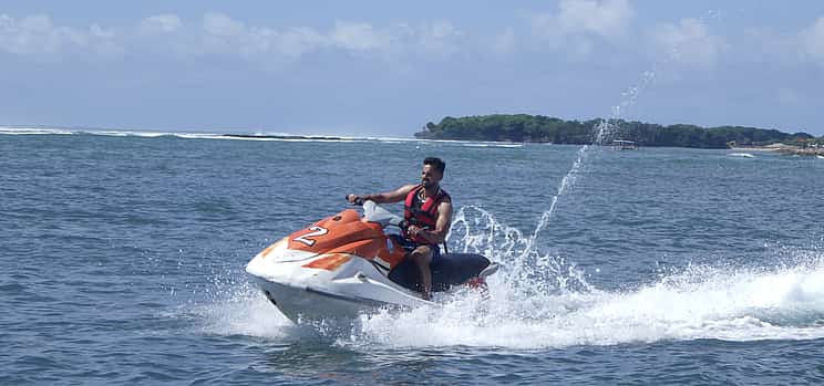 Photo 1 Bali Jet Ski Ride