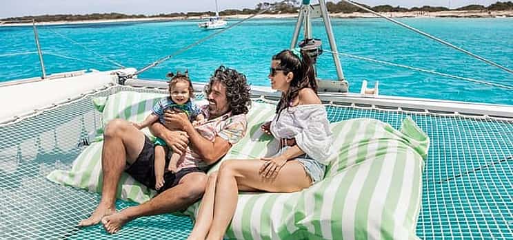 Photo 1 Private Catamaran Ibiza and Formentera Full Day Trip