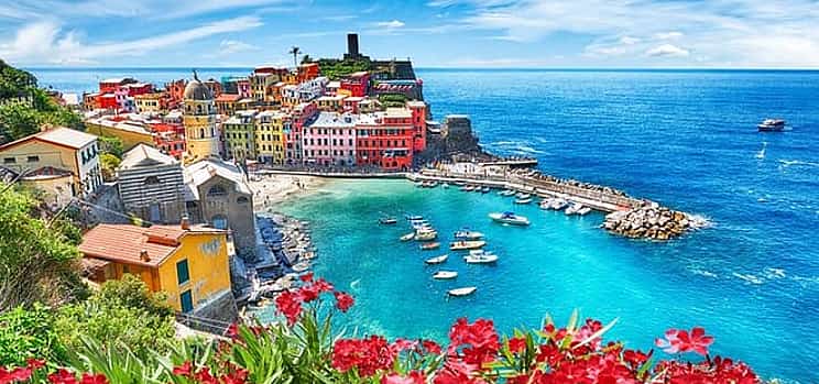 Foto 1 Private day trip : Florence to Cinque Terre, flexible itinerary