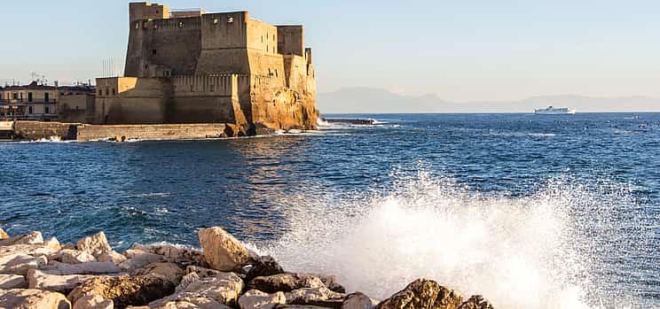 Photo 1 Pompeii & Naples Daily Tour from Naples