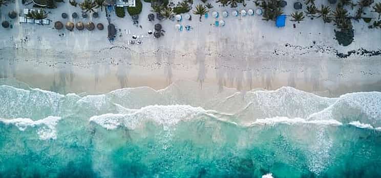 Photo 1 Tulum to Bacalar - Private Transfer with Optional Sightseeing