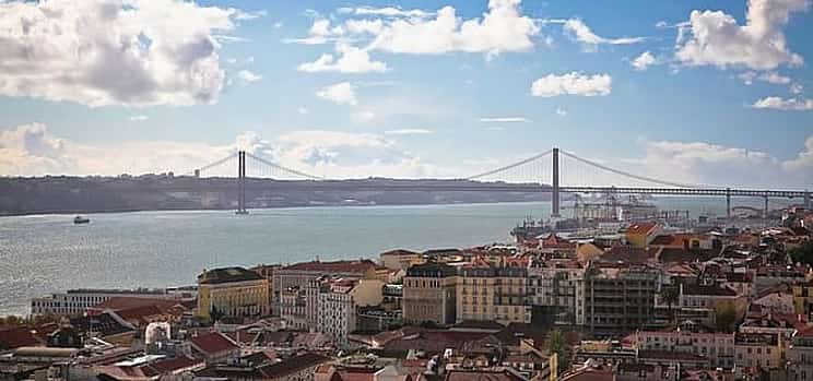 Photo 1 Lisbon City Tour - Full Day Private Tour