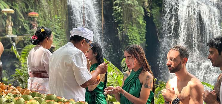 Photo 1 The Trip to Remember Forever: Bali Spiritual Holy Bath Experience