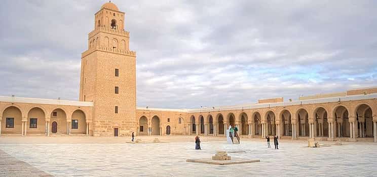 Photo 1 Grand Tour of Tunisia – 8 Days / 7 Nights From Sousse