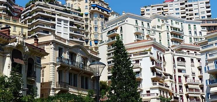 Photo 1 Private Direct Transfer From Lyon to Monaco