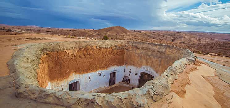 Photo 1 From Hammamet : 2-day Sahara Adventure