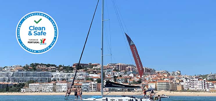 Fotografie 1 4 hours private Sailing trip to Oeiras beach