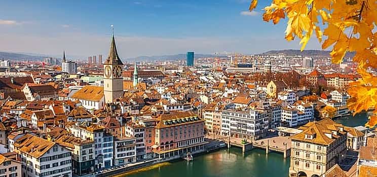 Photo 1 Private direct transfer in the Alps from Grisons to Zurich