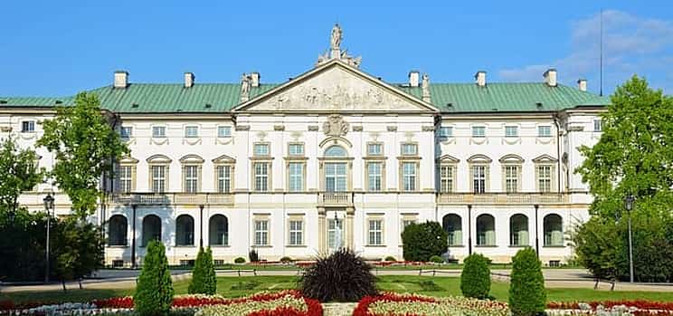 Photo 1 Warsaw’s Muranów: Jewish Heritage Exploration Game and Tour