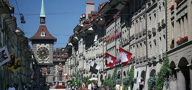 Photo 1 Exploring Bern City: Swiss Capital Private Walking Half-Day Tour