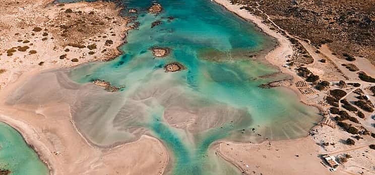 Photo 1 All Day Elafonisi and Falassarna Family Tour