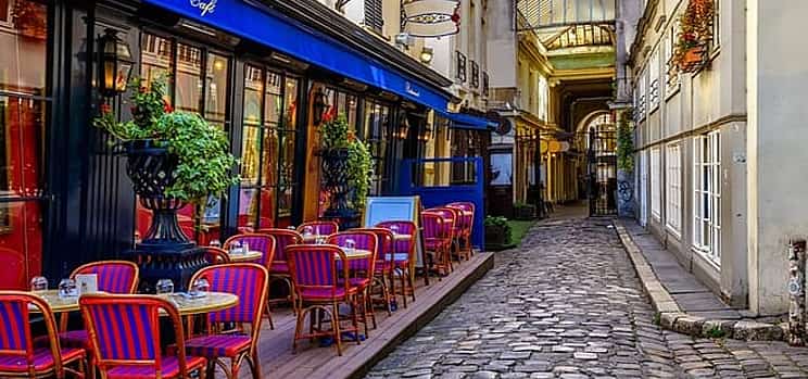 Photo 1 Paris Edith Piaf Walk: Montmartre Self-Guided Puzzle Tour